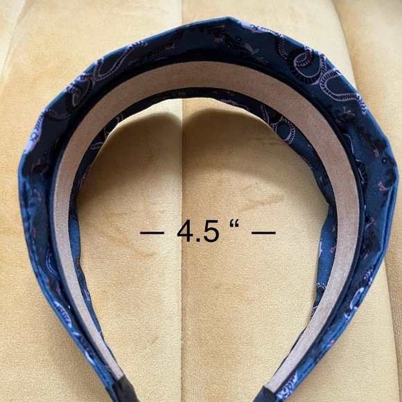 NEW Handmade Beaded Headband - Picture 4 of 6